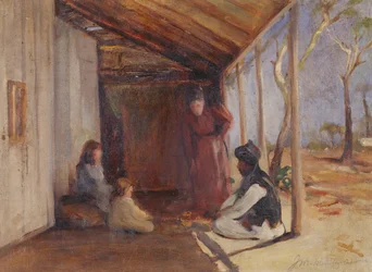 Le marchand afghan