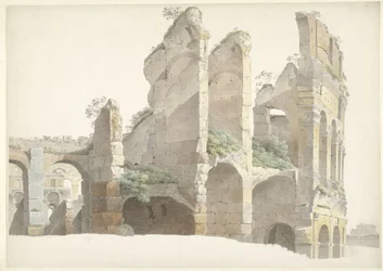 Le Colisée à Rome