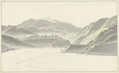 Vue de Cittaducale