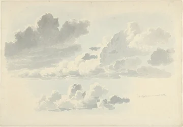 Études de nuages