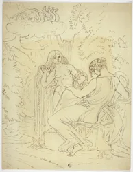 Cérès et Proserpine