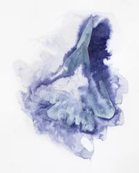 Avion de chasse abstrait