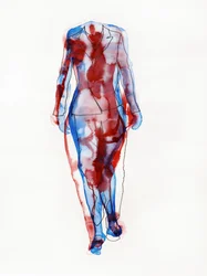Une femme d
