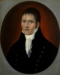 Portrait du capitaine John Murphy