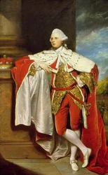 Henry (1740-1808) 8e Lord Arundell de Wardour, vers 1764-67