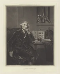 John Hunter, chirurgien écossais