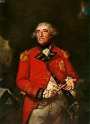 Lord Heathfield, 1787, vers 1912
