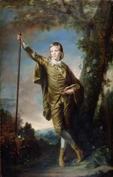 Maître Thomas Lister (Le Garçon Brun)