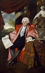 Portrait du Dr John Ash