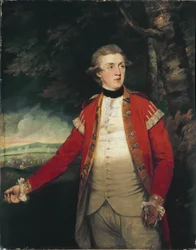 Portrait de Lord Donoughmore