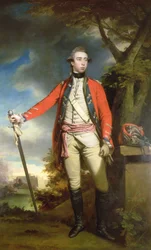 Portrait de Lord de Ferrars