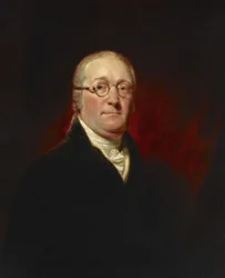 Sir William Parsons, vers 1800