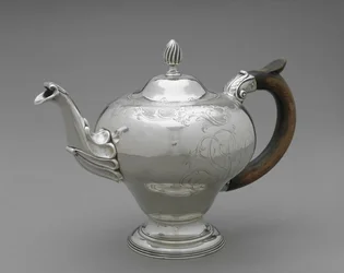 Théière, 1755-75
