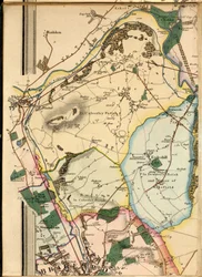 B1, Idle, Shipley, Esholt Hall, Eccleshill et partie de Bradford