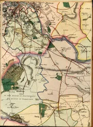 C4, sud de Leeds, Hunslet, Thorp, Middleton, Rothwell Haigh & Carlton