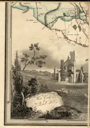 D1, Cleckheaton & gravure de l