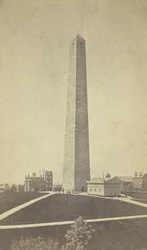 Monument de Bunker Hill, 1845-1900