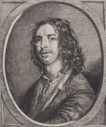 Portrait de William Dobson, 1645-49