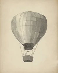 Parachute vintage