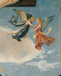 Calvaire, détail