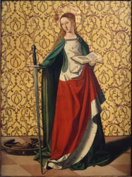 Sainte Catherine