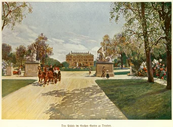 Château de Dresde