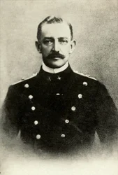 Portrait du général Emmanuel Philibert De Savoie duc d