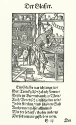 Le vitrier