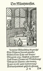 Le maître de la monnaie