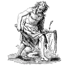 Flagellant, 16ème siècle
