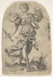 Judith, des Femmes célèbres de l
