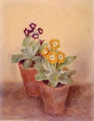 Une paire de coquelicots (peinture)