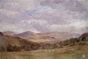 Green Hills (peinture)