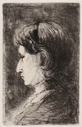 Portrait de femme