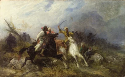 Bataille du Caucase