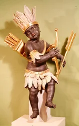 Amérique, d