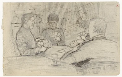 Joueurs de cartes