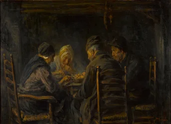 Mangeurs de pommes de terre