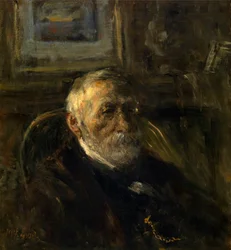 Autoportrait