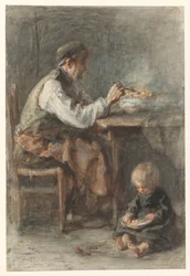 Le cordonnier