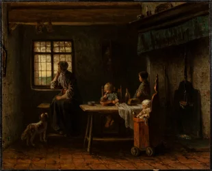 La Famille Anxieuse