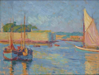 Port de Concarneau
