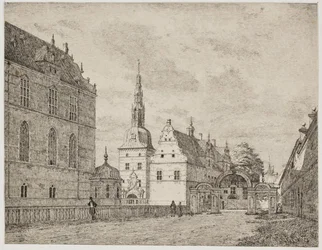 Le manège à Frederiksborg