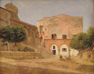 Le Marché à Priverno