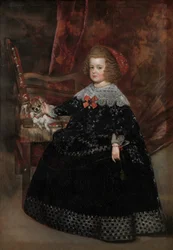 Maria Teresa 1638-1683, Infante d