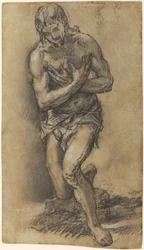 Le baptême du Christ