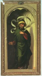 Le Prophète Habacuc