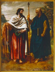 Saints Barthélemy et Thomas (peinture)