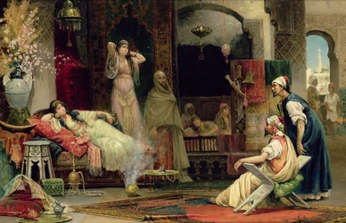 Le Harem