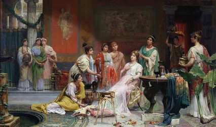 Toilette d